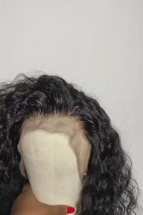 Curly Full Frontal