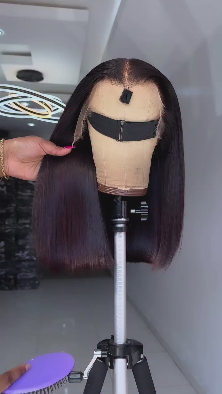 Glueless Full Frontal