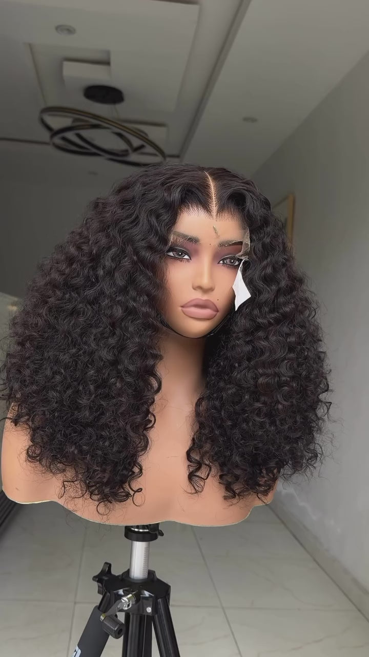 Curly Full Frontal